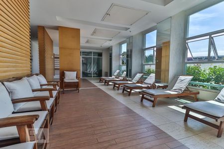 Apartamento para alugar com 100m², 3 quartos e 2 vagasSpa