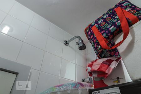 Apartamento para alugar com 100m², 3 quartos e 2 vagasBanheiro de Serviço