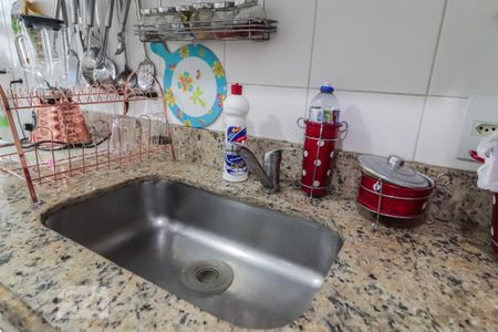 Apartamento para alugar com 100m², 3 quartos e 2 vagasCozinha