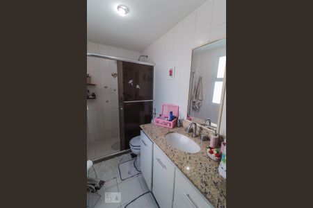 Apartamento para alugar com 100m², 3 quartos e 2 vagasBanheiro Quarto 03 (Suíte)