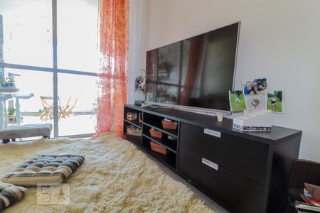 Apartamento para alugar com 100m², 3 quartos e 2 vagasSala