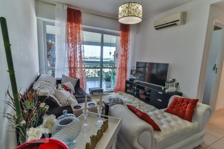 Apartamento para alugar com 100m², 3 quartos e 2 vagasSala