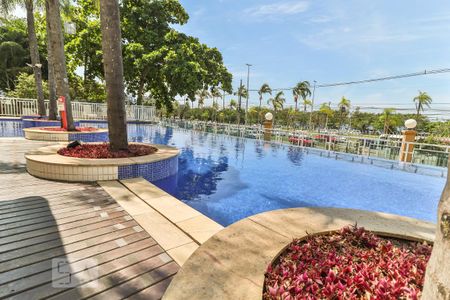 Apartamento para alugar com 100m², 3 quartos e 2 vagasPiscina