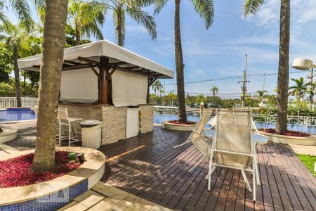 Apartamento para alugar com 100m², 3 quartos e 2 vagasPiscina