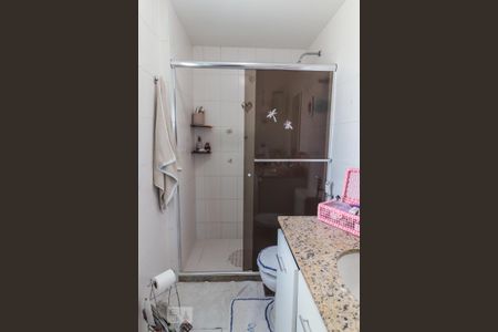 Apartamento para alugar com 100m², 3 quartos e 2 vagasBanheiro Quarto 03 (Suíte)