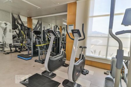 Apartamento para alugar com 100m², 3 quartos e 2 vagasAcademia