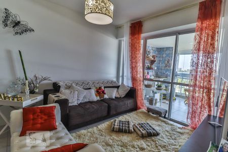 Apartamento para alugar com 100m², 3 quartos e 2 vagasSala
