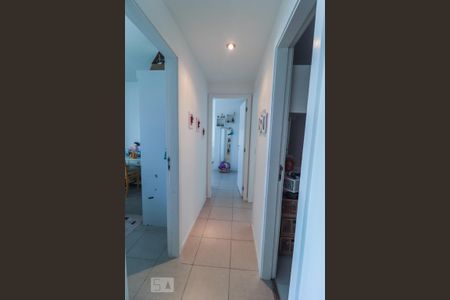 Apartamento para alugar com 100m², 3 quartos e 2 vagasCorredor