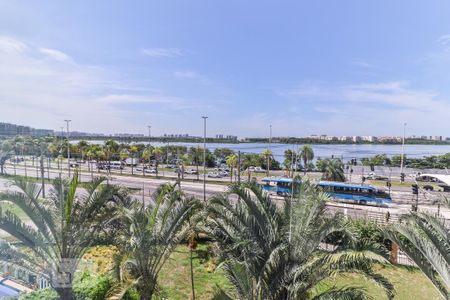Vista Varanda Sala de apartamento para alugar com 3 quartos, 100m² em Jacarepaguá, Rio de Janeiro
