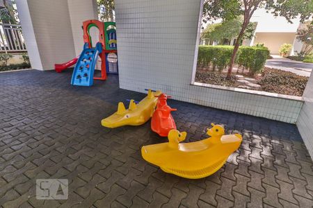 Apartamento para alugar com 100m², 3 quartos e 2 vagasPlayground