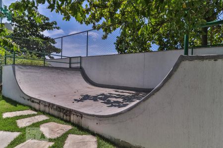 Apartamento para alugar com 100m², 3 quartos e 2 vagasRampa de Skate