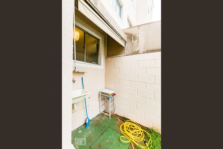 Apartamento à venda com 45m², 2 quartos e 1 vagaÁrea de Serviço