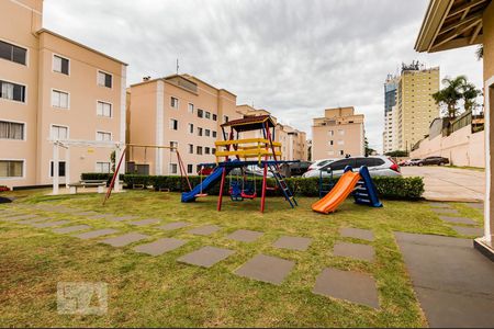 Apartamento à venda com 45m², 2 quartos e 1 vagaÁrea Comum - Playground