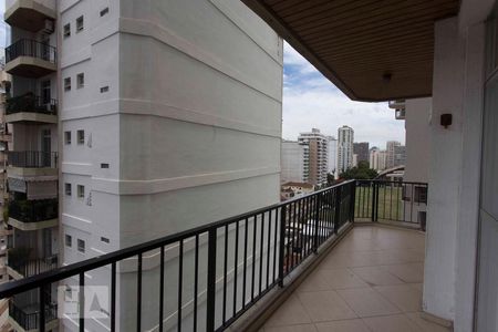 varanda de apartamento para alugar com 2 quartos, 77m² em Icaraí, Niterói