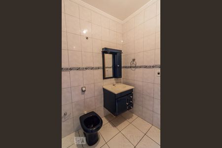 Casa à venda com 115m², 3 quartos e 3 vagasBanheiro social (quartos)