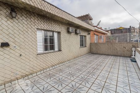 Casa à venda com 115m², 3 quartos e 3 vagasVaranda