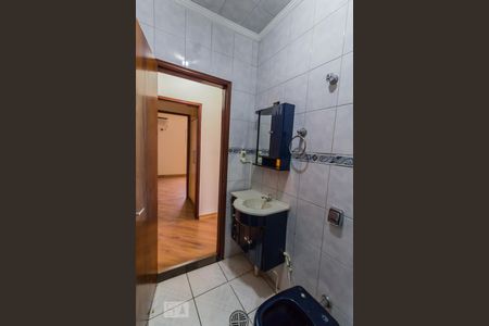 Casa à venda com 115m², 3 quartos e 3 vagasBanheiro da suíte