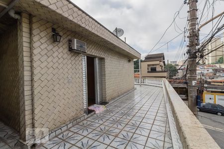 Casa à venda com 115m², 3 quartos e 3 vagasVaranda