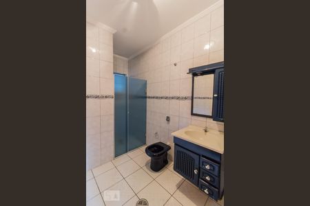 Casa à venda com 115m², 3 quartos e 3 vagasBanheiro social (quartos)