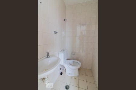 Banheiro  de apartamento à venda com 3 quartos, 100m² em Centro, São Bernardo do Campo