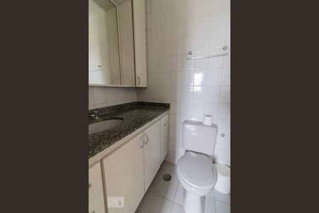 Banheiro de apartamento à venda com 3 quartos, 100m² em Centro, São Bernardo do Campo