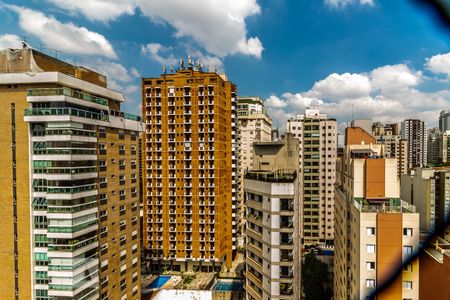 Vista de apartamento para alugar com 3 quartos, 76m² em Perdizes, São Paulo