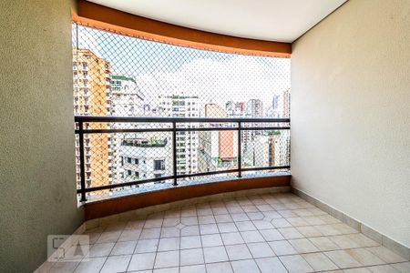 Varanda de apartamento para alugar com 3 quartos, 76m² em Perdizes, São Paulo