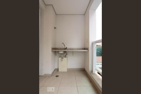varanda de apartamento à venda com 1 quarto, 40m² em Consolação, São Paulo