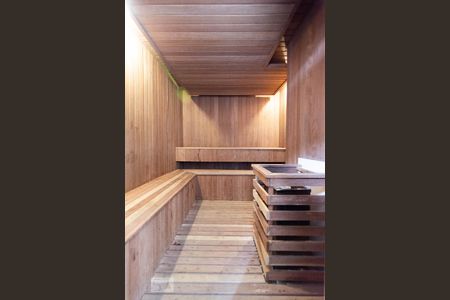 Apartamento à venda com 40m², 1 quarto e 1 vagasauna 2