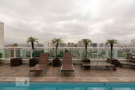 Apartamento à venda com 40m², 1 quarto e 1 vagapiscina  2