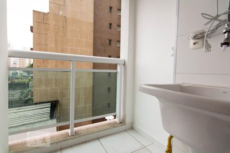 Apartamento à venda com 40m², 1 quarto e 1 vagaárea de serviço 2