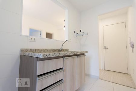 Apartamento à venda com 40m², 1 quarto e 1 vagacozinha 2