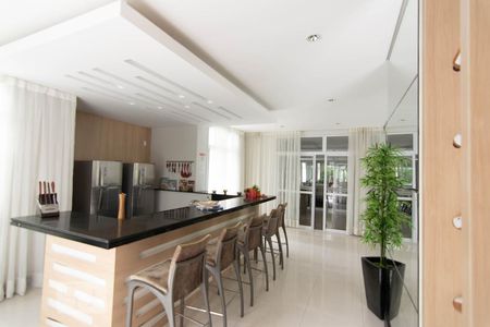 Apartamento à venda com 40m², 1 quarto e 1 vagaespaço gourmet 2