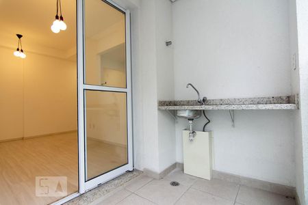 varanda 4 de apartamento à venda com 1 quarto, 40m² em Consolação, São Paulo