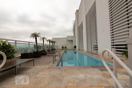 Apartamento à venda com 40m², 1 quarto e 1 vagapiscina