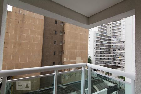 varanda 3 de apartamento à venda com 1 quarto, 40m² em Consolação, São Paulo