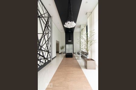 Apartamento à venda com 40m², 1 quarto e 1 vagahall de entrada