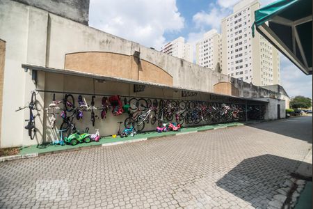 Apartamento à venda com 70m², 3 quartos e 1 vagaÁrea Comum - Bicicletário