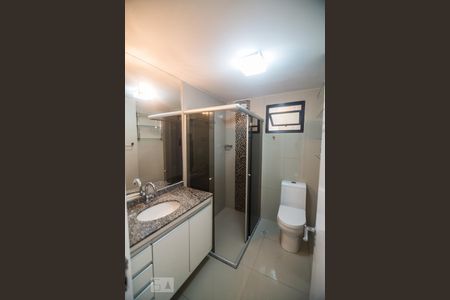 Banheiro de apartamento para alugar com 3 quartos, 70m² em Brás, São Paulo