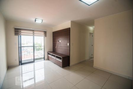 Sala de apartamento para alugar com 3 quartos, 70m² em Brás, São Paulo