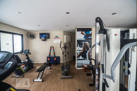 Apartamento à venda com 70m², 3 quartos e 1 vagaÁrea Comum - Academia