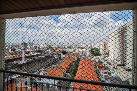 Varanda de apartamento para alugar com 3 quartos, 70m² em Brás, São Paulo