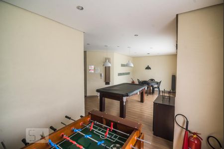 Apartamento à venda com 70m², 3 quartos e 1 vagaÁrea Comum - Salão de Jogos