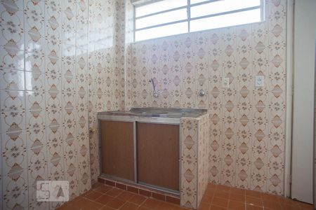 Cozinha de apartamento para alugar com 1 quarto, 66m² em Centro, Campinas