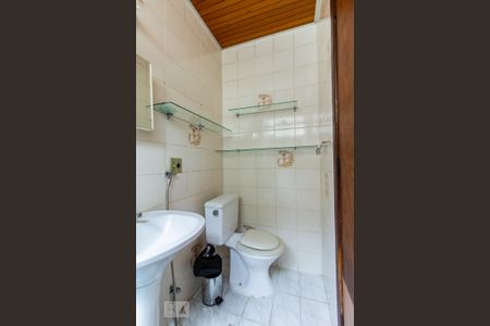 Banheiro Suíte de apartamento para alugar com 3 quartos, 85m² em Santa Amélia, Belo Horizonte