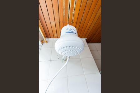 Chuveiro Banheiro Suíte de apartamento para alugar com 3 quartos, 85m² em Santa Amélia, Belo Horizonte