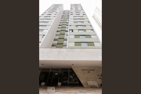 Fachada de apartamento para alugar com 3 quartos, 110m² em Perdizes, São Paulo