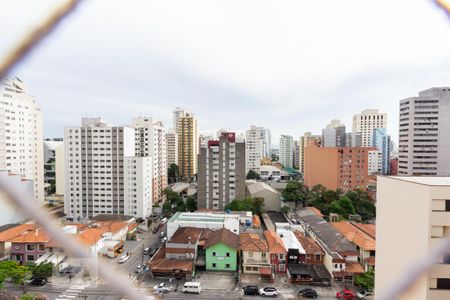 Sala Vista de apartamento para alugar com 3 quartos, 110m² em Perdizes, São Paulo
