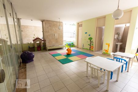 Área Comum Brinquedoteca de apartamento para alugar com 3 quartos, 110m² em Perdizes, São Paulo
