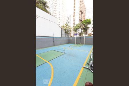 Área Comum Quadra Esportiva de apartamento para alugar com 3 quartos, 110m² em Perdizes, São Paulo